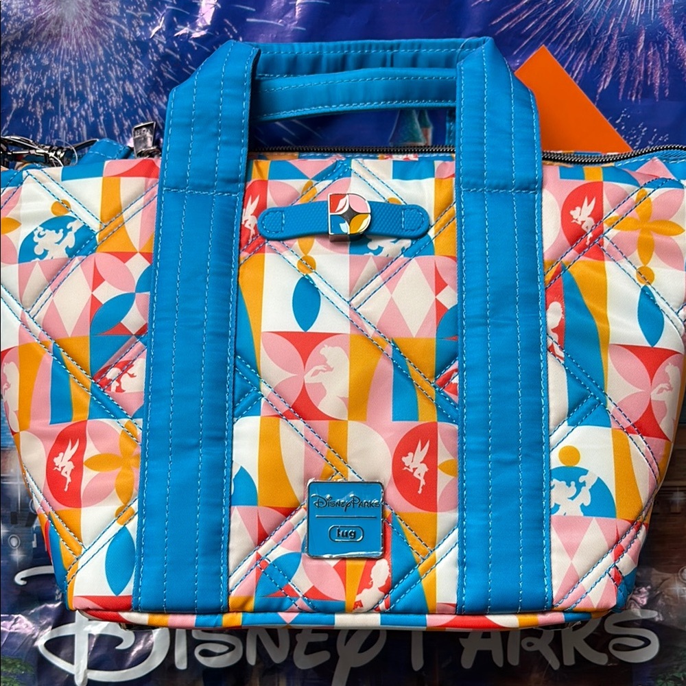 Lug Mini Dory Disneyland Villas DVC Tote